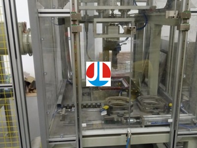 新能源汽车驱动电机电枢绝缘处理涂覆工位