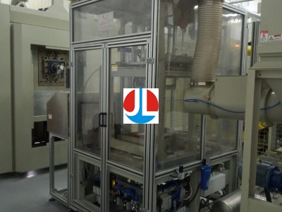 新能源汽车驱动电机电枢绝缘处理涂覆工位