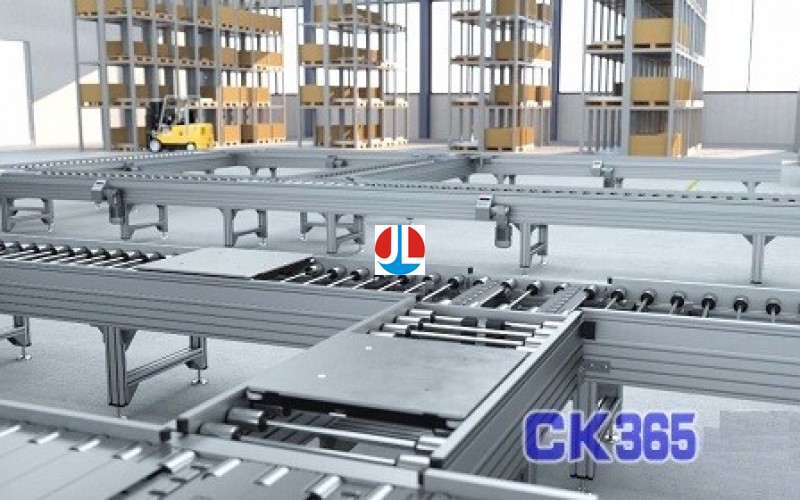 博世力士乐最新重载输送系统问世